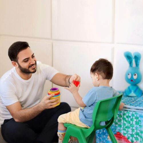 Zorg & Welzijn: jeugdhulp/jeugdzorg